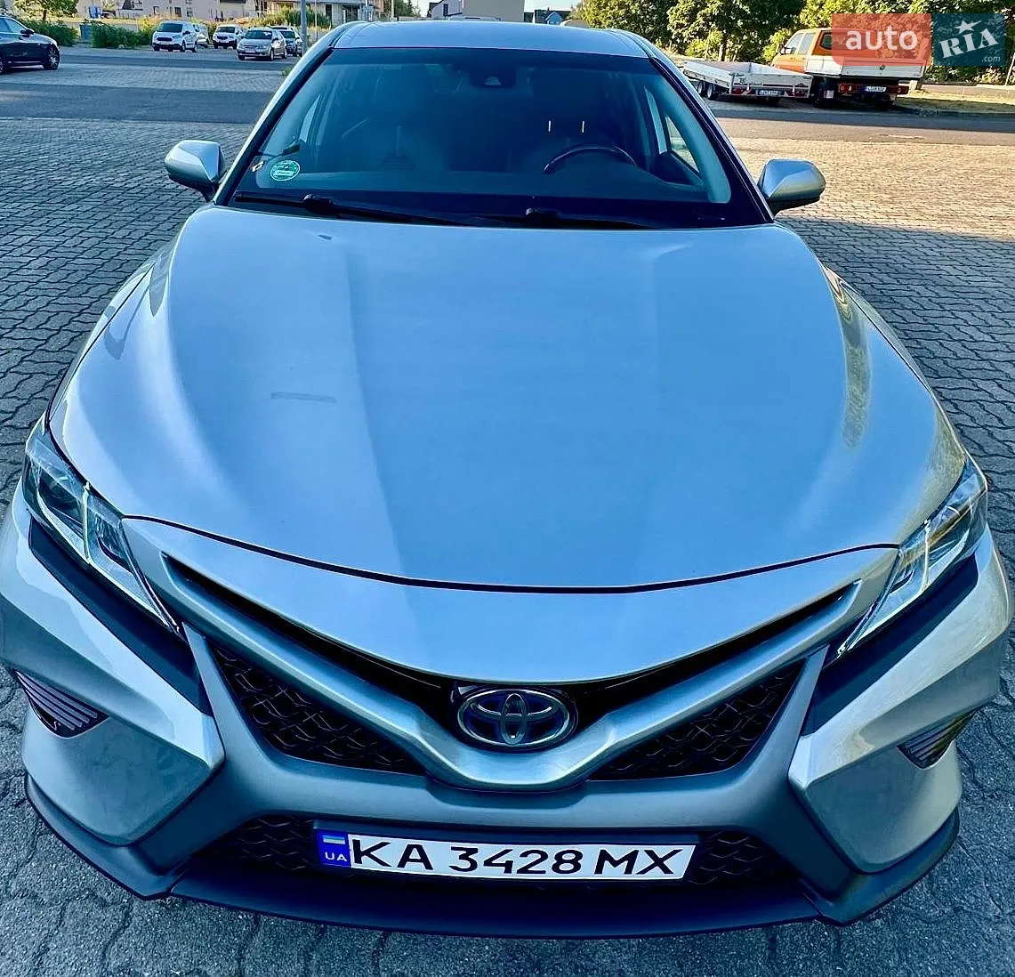 2019 Toyota Camry - мініатюра 15