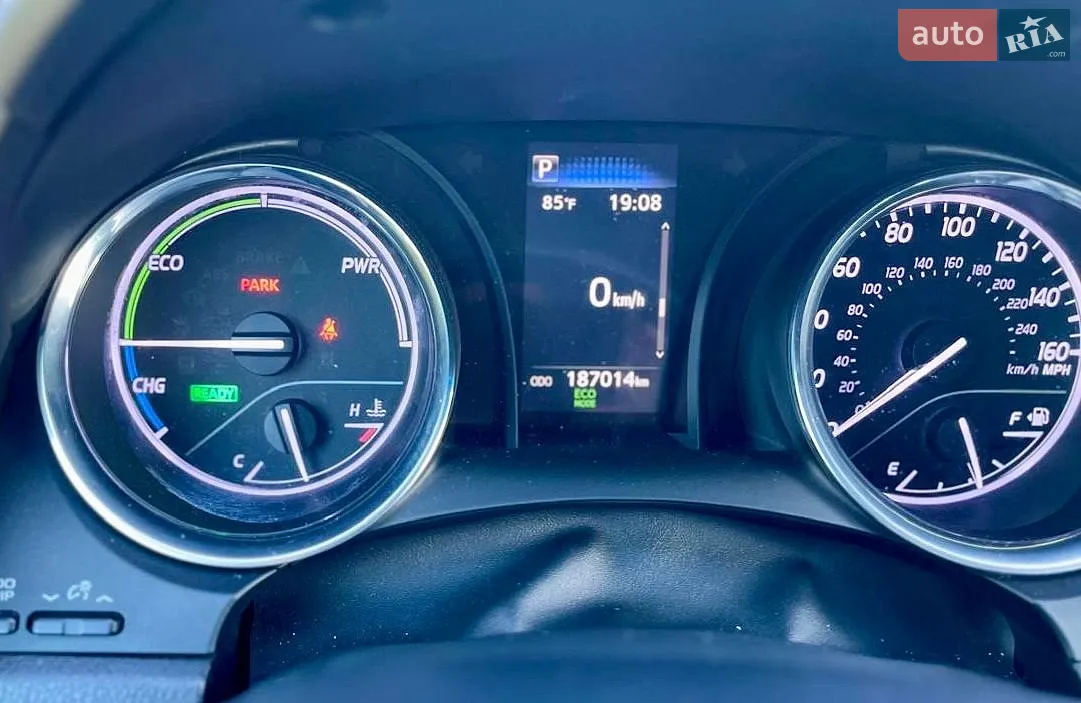2019 Toyota Camry - мініатюра 20