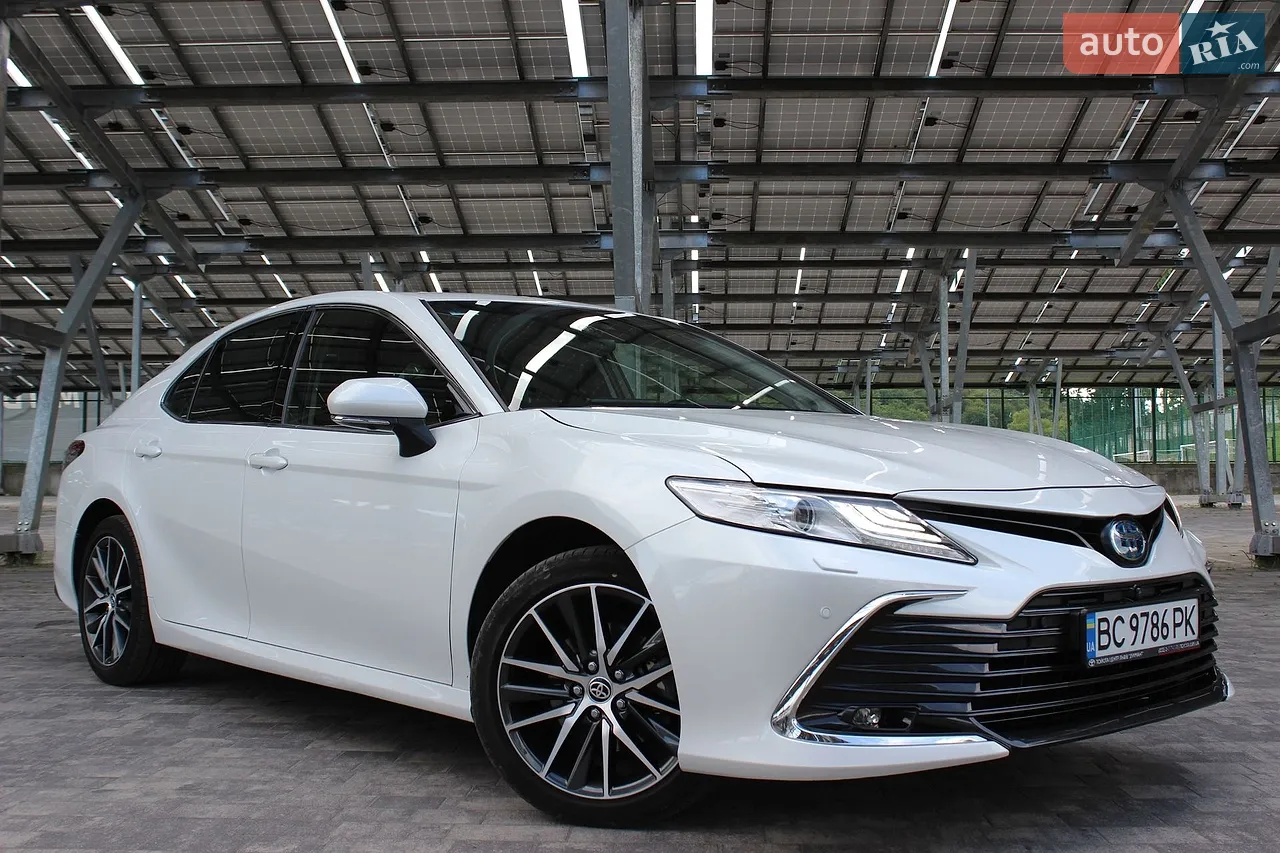 2022 Toyota Camry - мініатюра 33