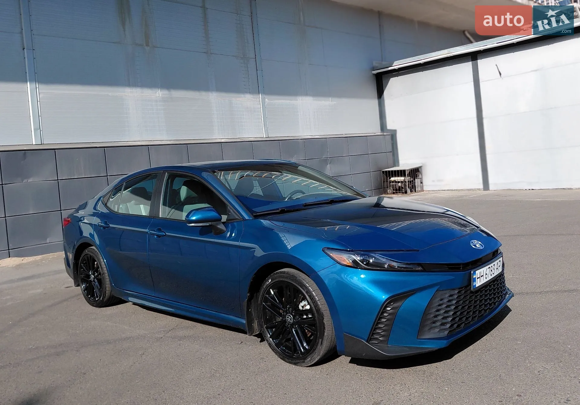 2024 Toyota Camry - мініатюра 10