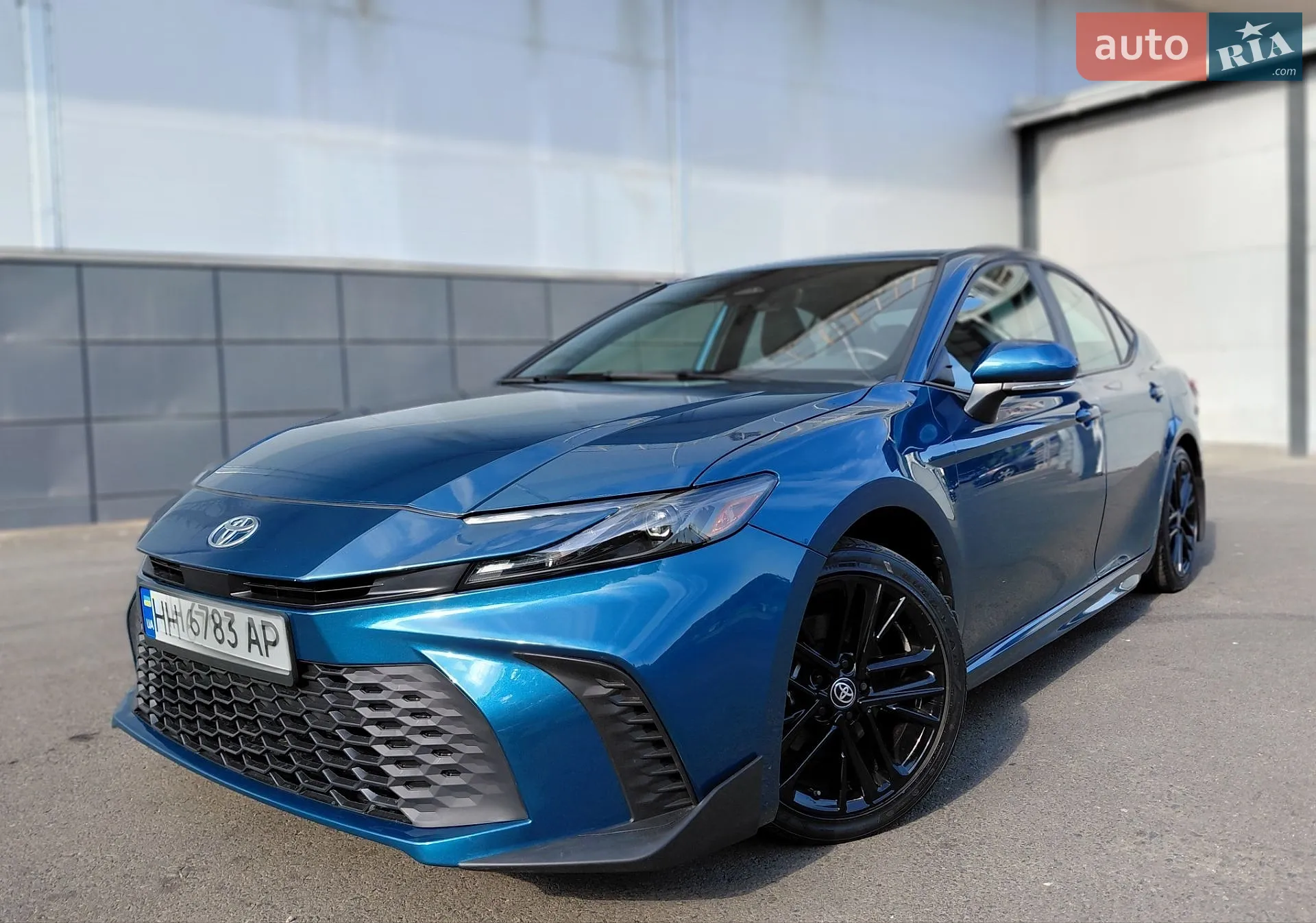 2024 Toyota Camry - мініатюра 20
