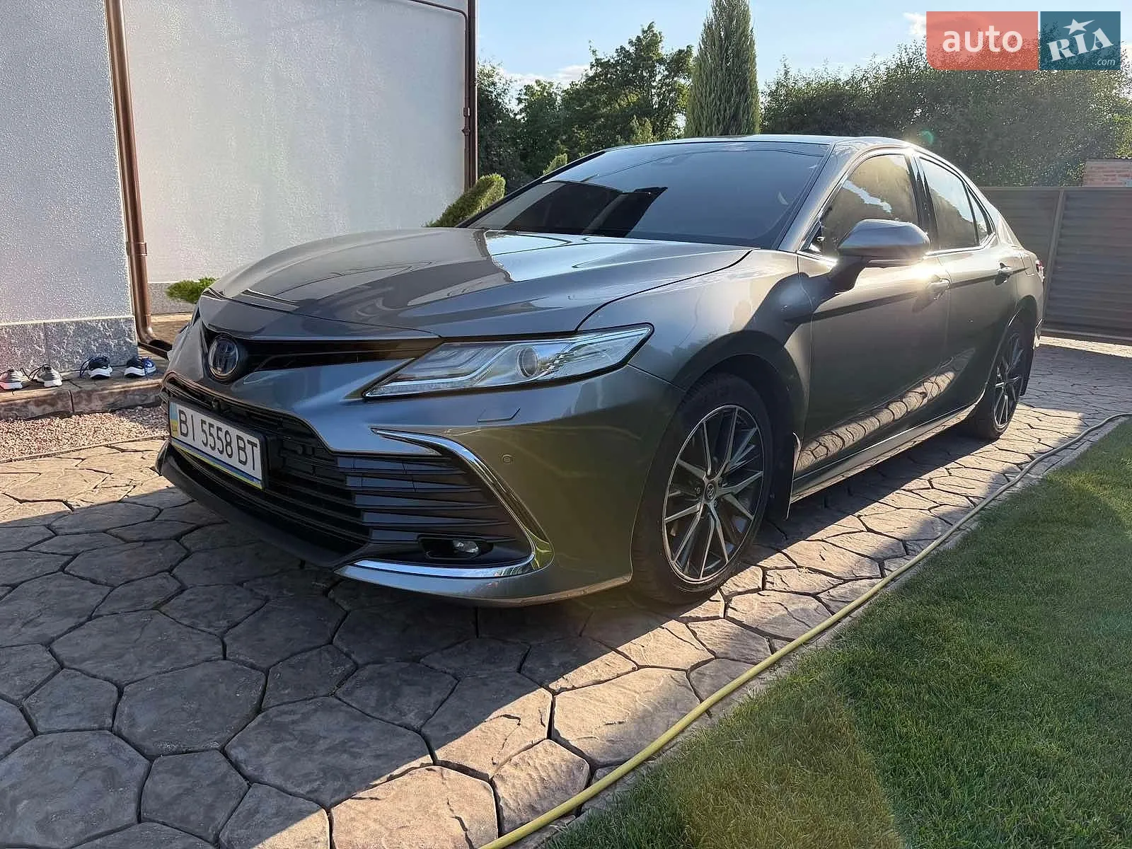 2021 Toyota Camry - мініатюра 9