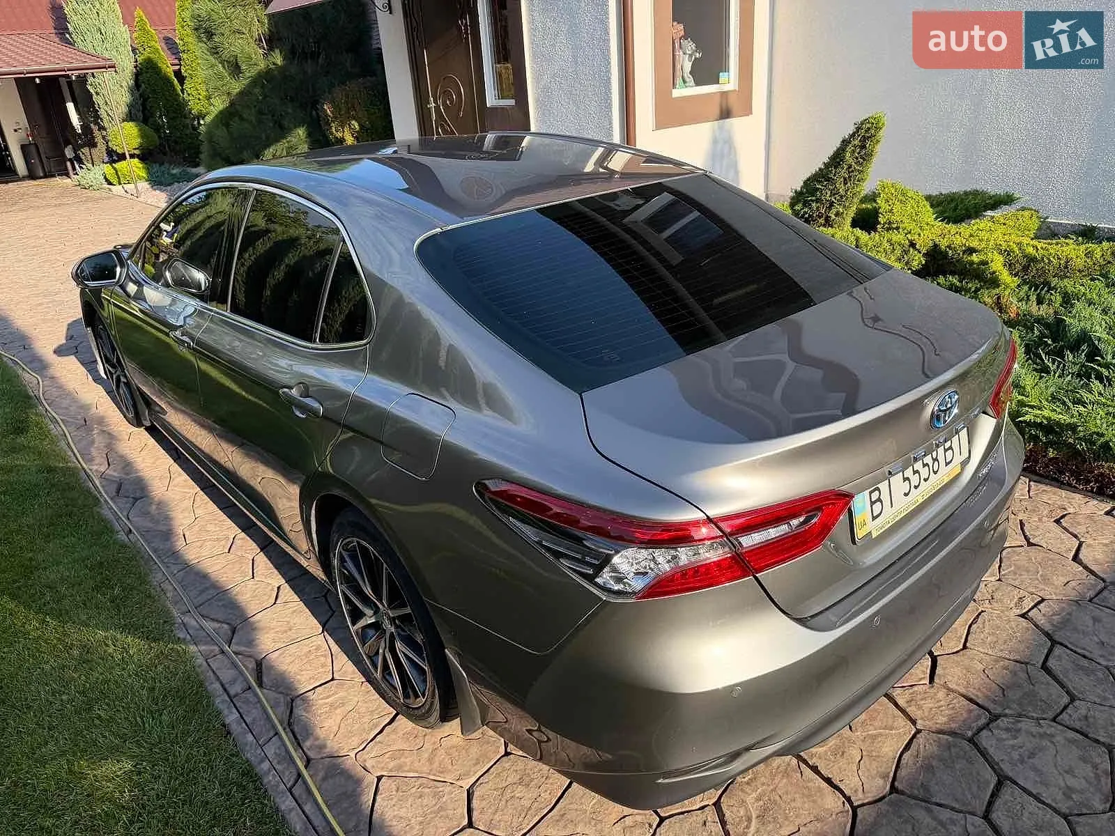 2021 Toyota Camry - мініатюра 14