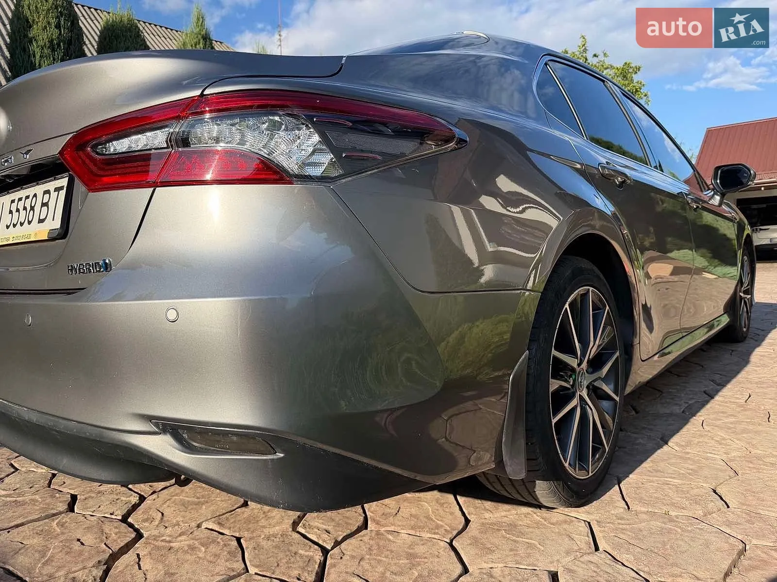 2021 Toyota Camry - мініатюра 21