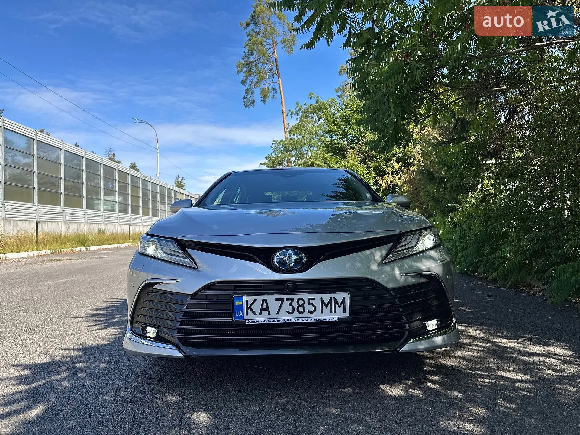 2024 Toyota Camry - фото 1