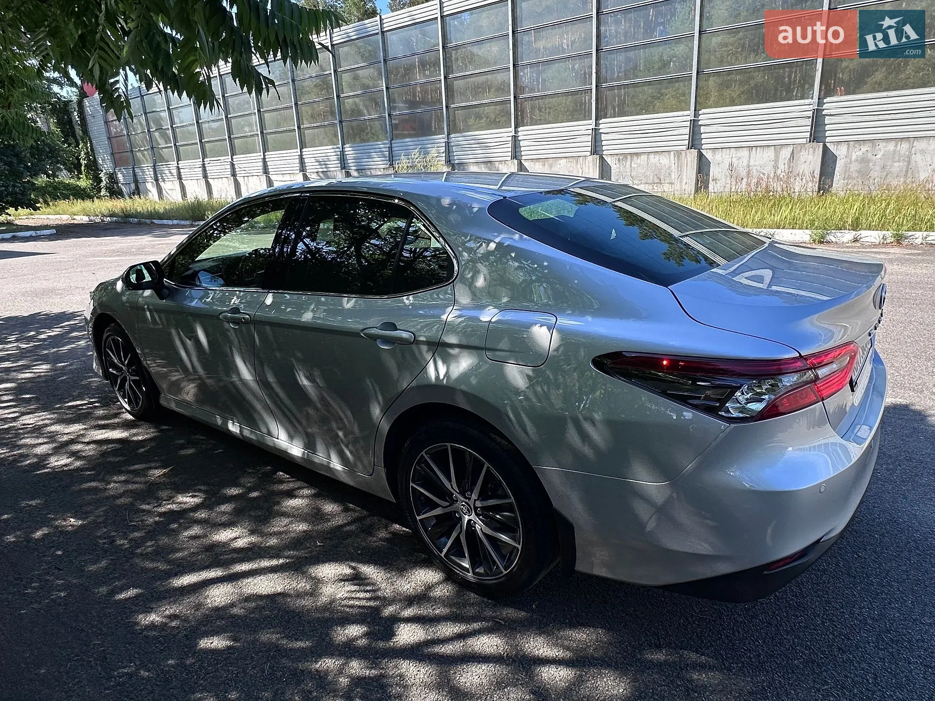 2024 Toyota Camry - мініатюра 12