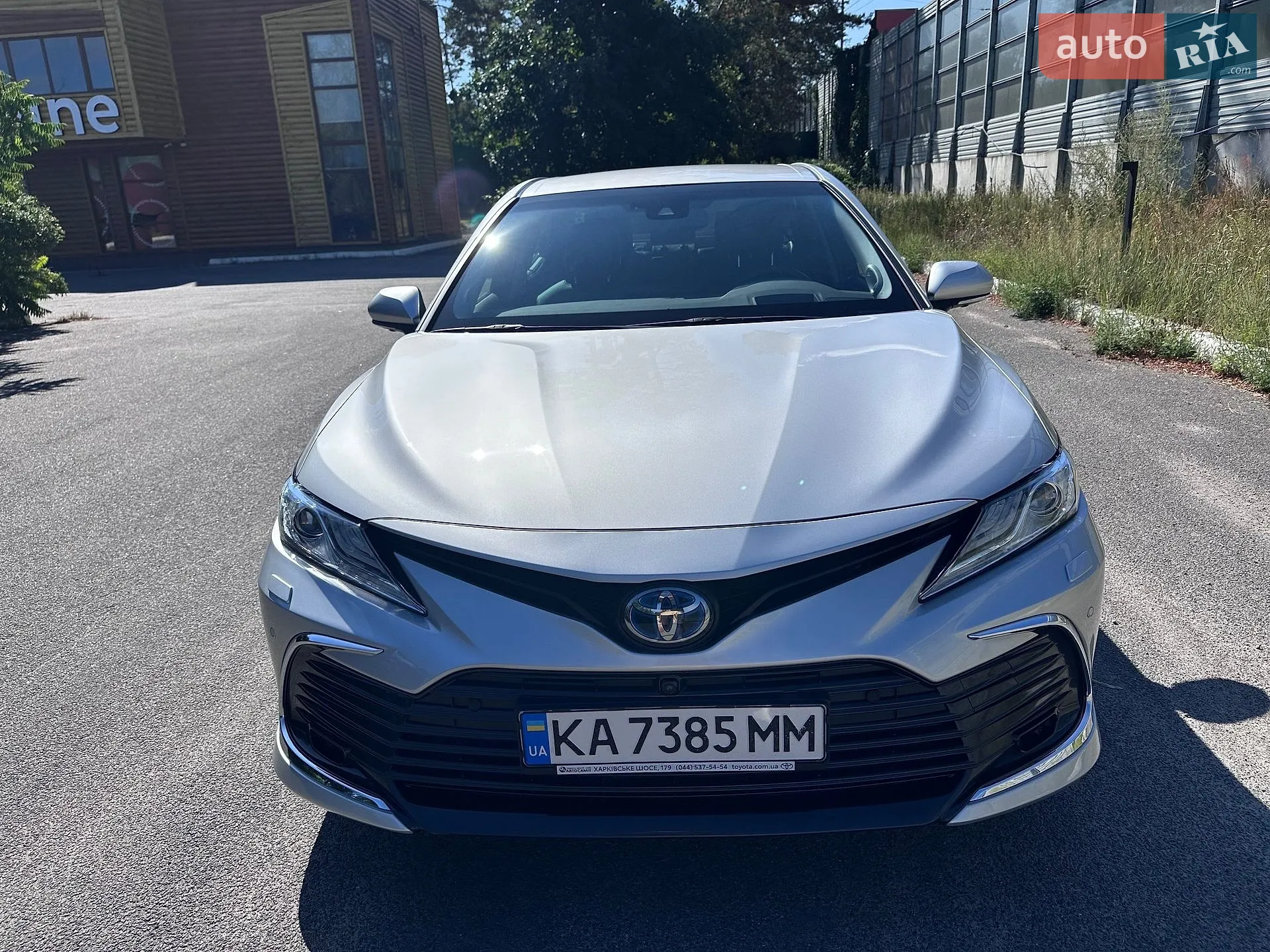 2024 Toyota Camry - мініатюра 31