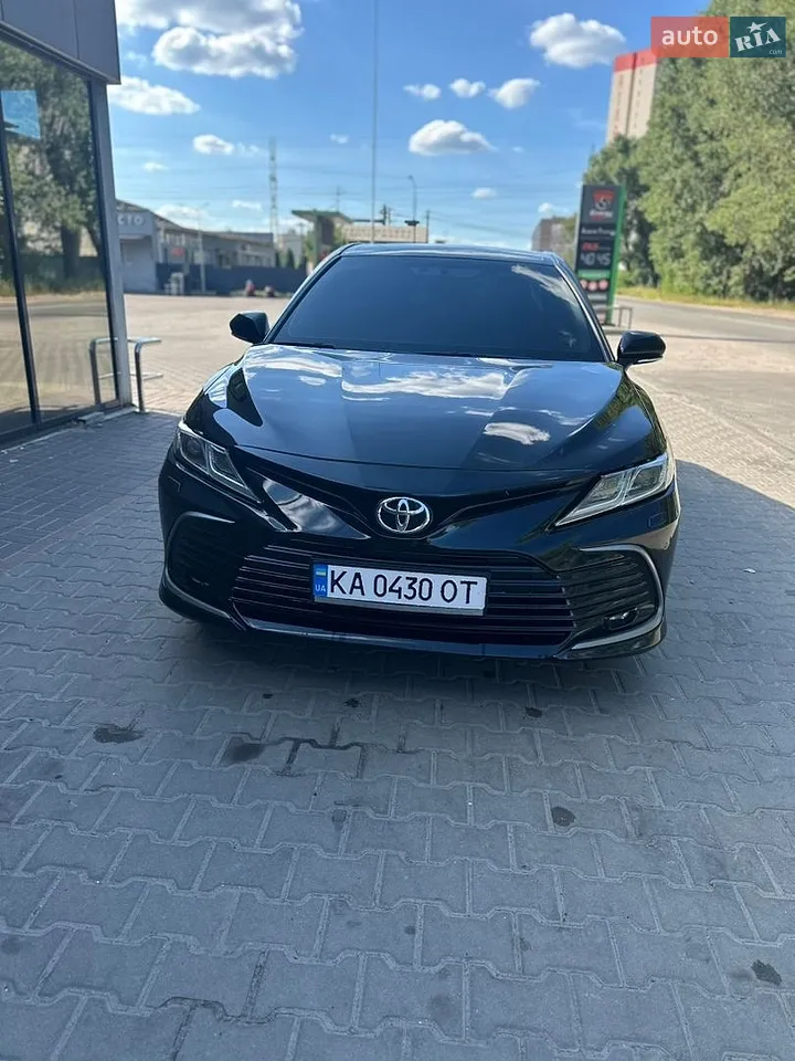 2020 Toyota Camry - мініатюра 17