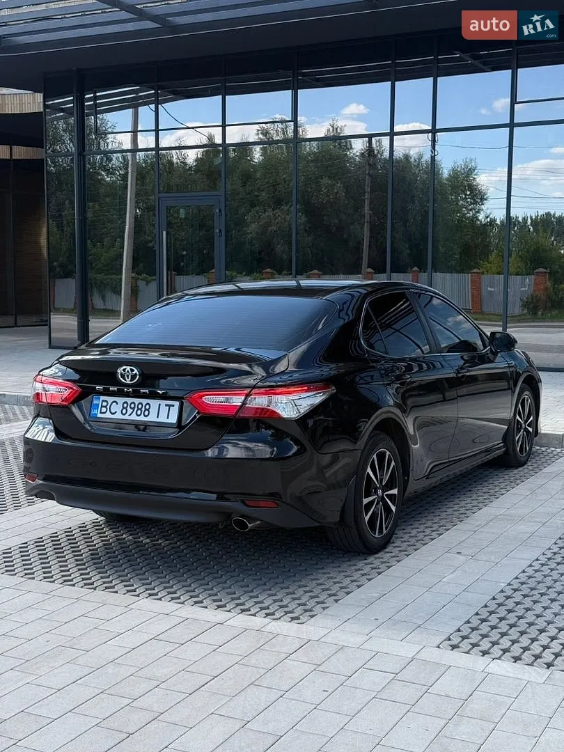 2018 Toyota Camry - мініатюра 5