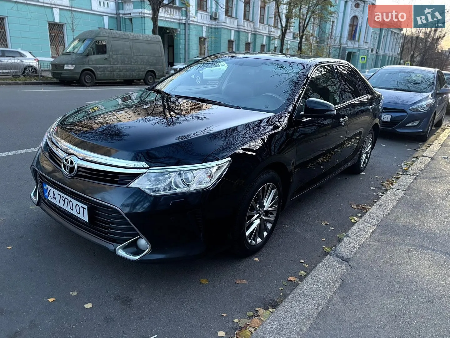 2017 Toyota Camry - мініатюра 17