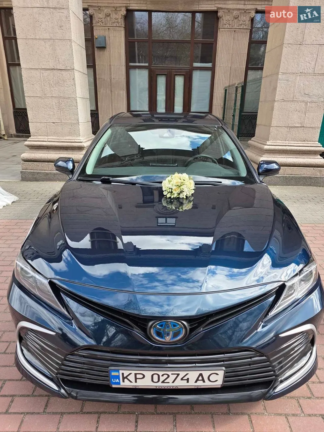 2021 Toyota Camry - мініатюра 12