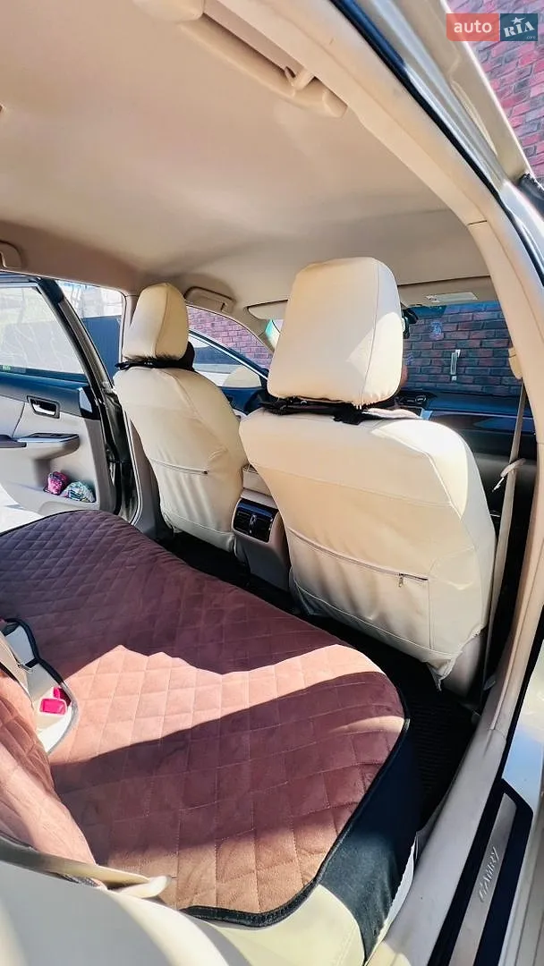 2011 Toyota Camry - мініатюра 9
