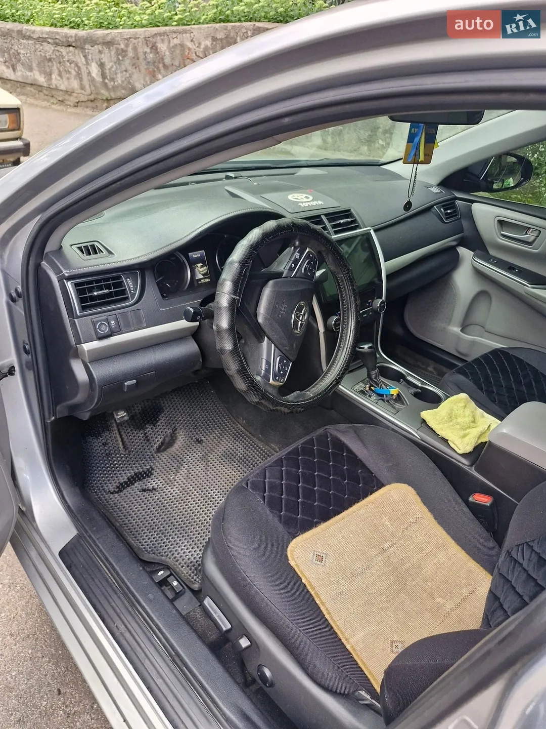 2015 Toyota Camry - мініатюра 6