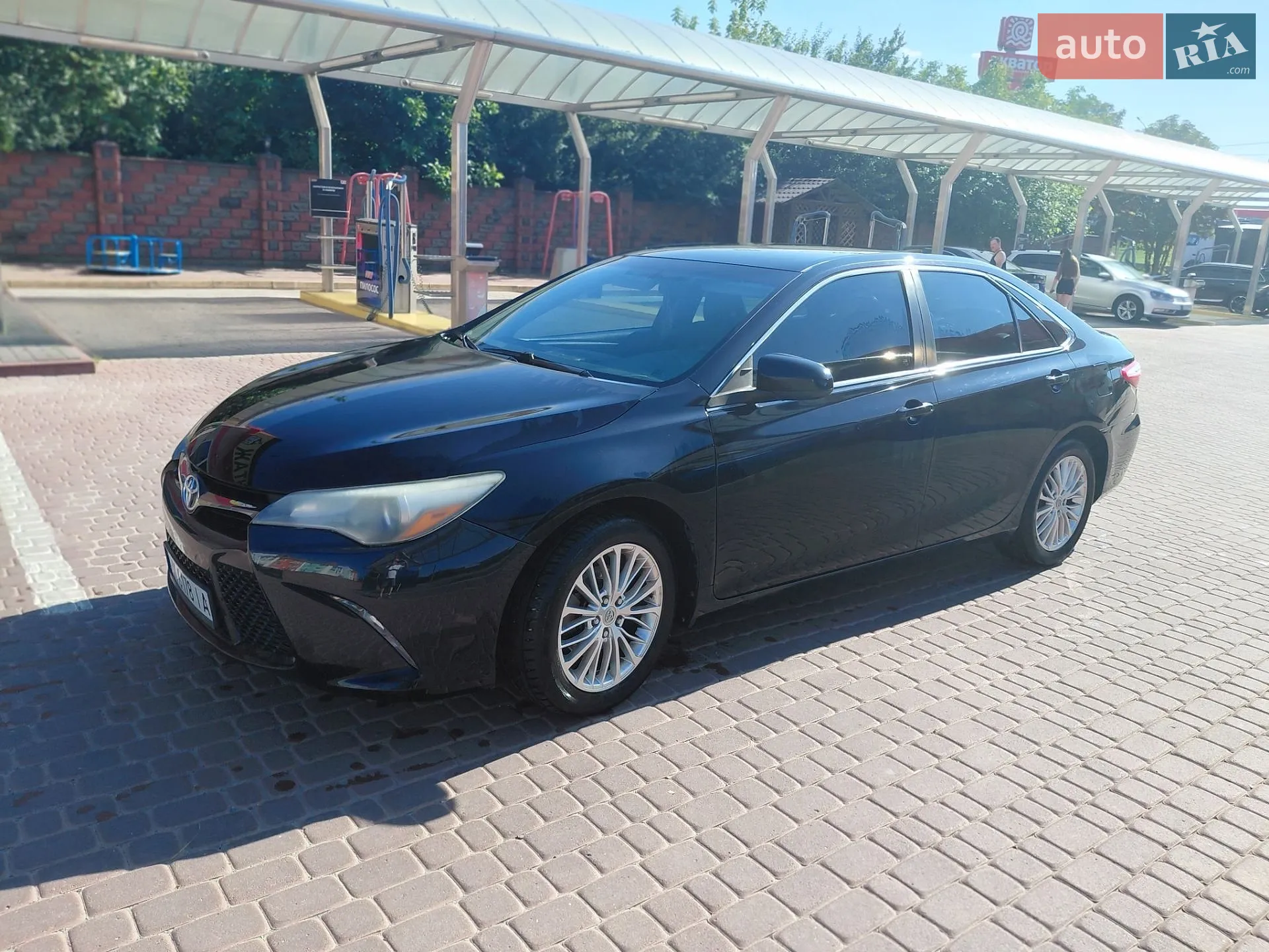 2017 Toyota Camry - мініатюра 7