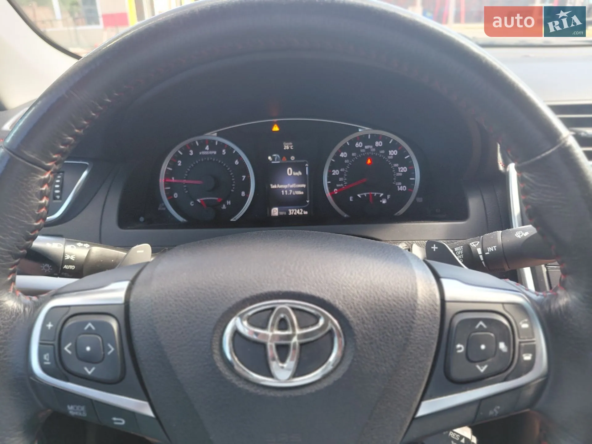 2017 Toyota Camry - мініатюра 9
