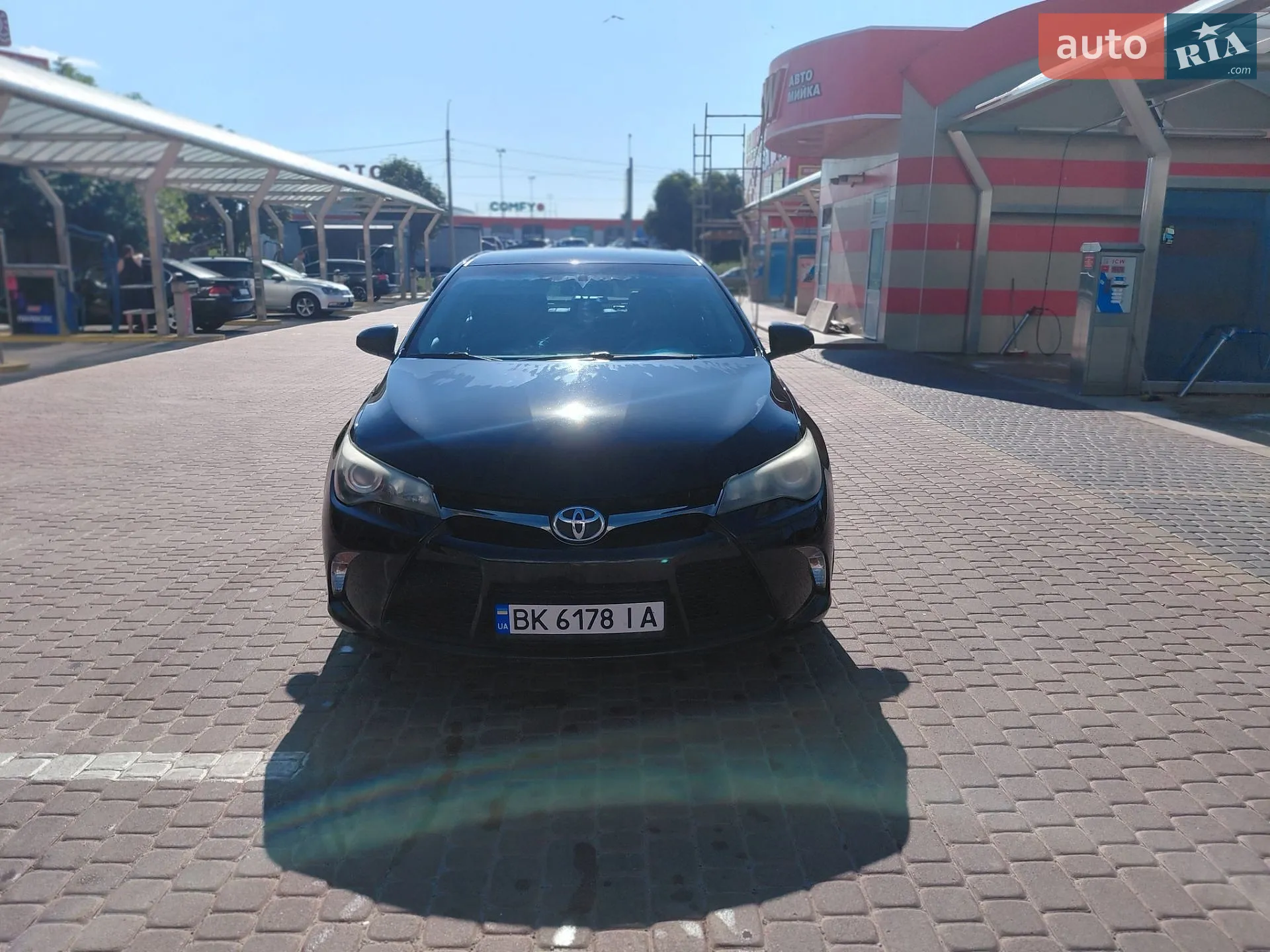 2017 Toyota Camry - мініатюра 6