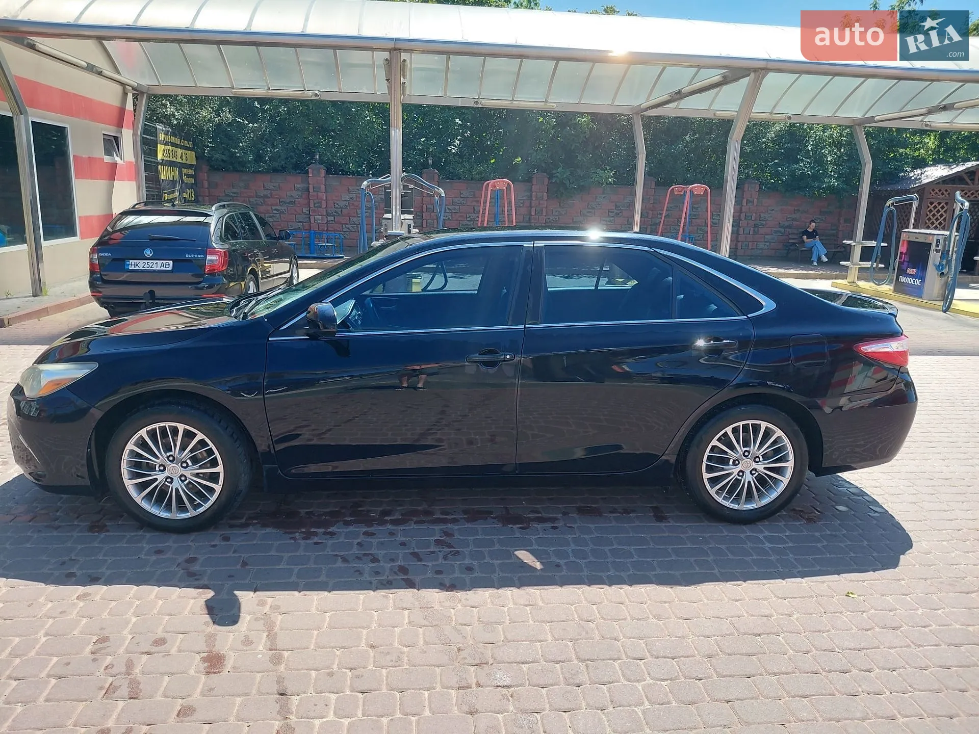 2017 Toyota Camry - мініатюра 5