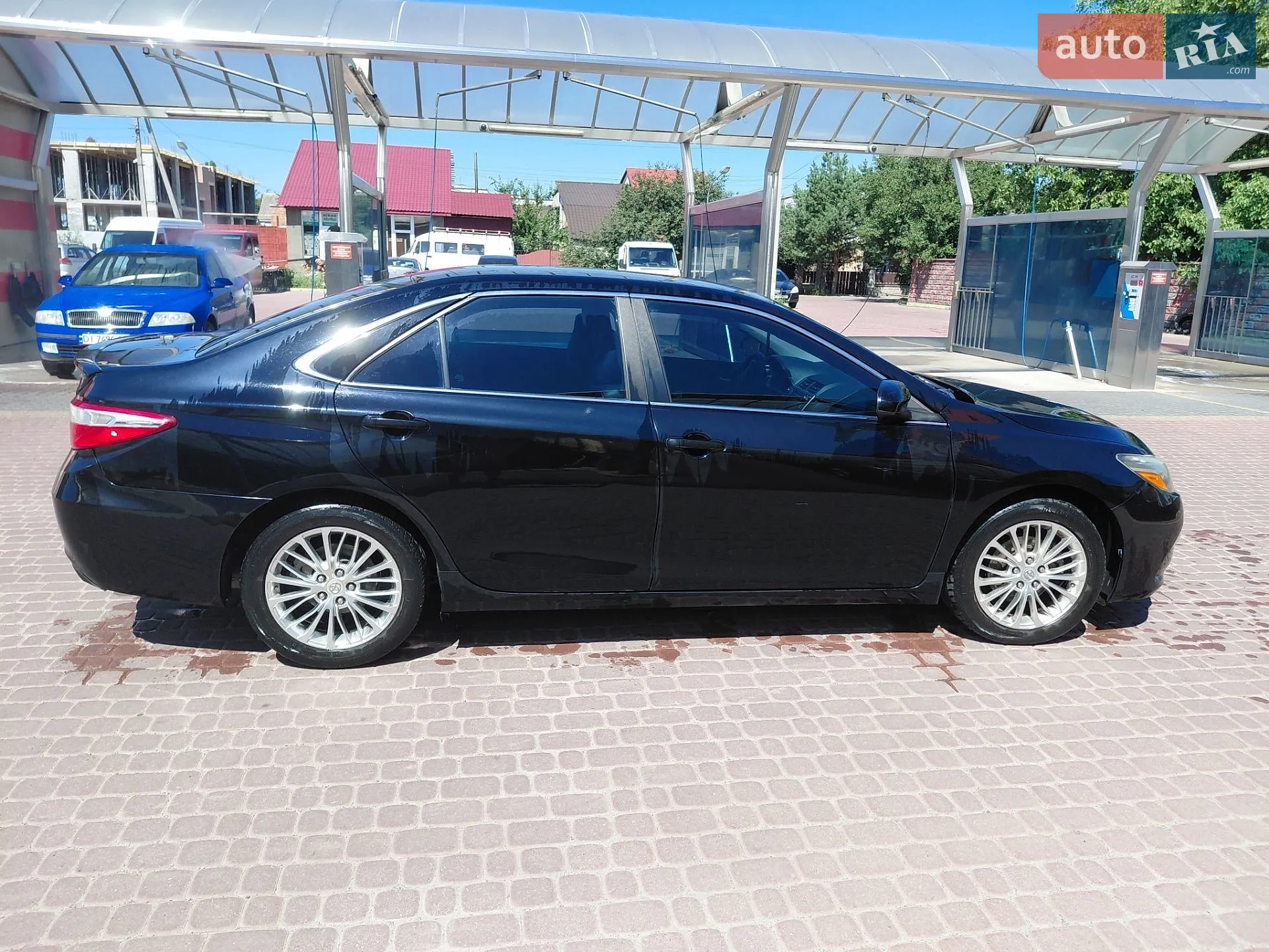 2017 Toyota Camry - мініатюра 4