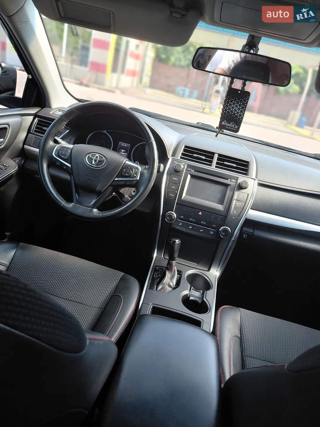 2017 Toyota Camry - мініатюра 11