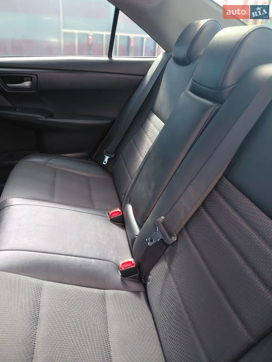 2017 Toyota Camry - мініатюра 10