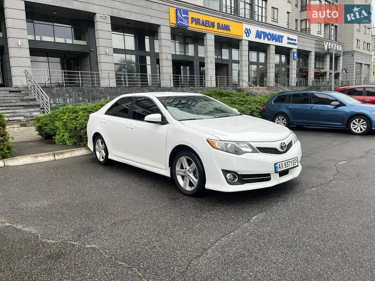 2015 Toyota Camry - мініатюра 12