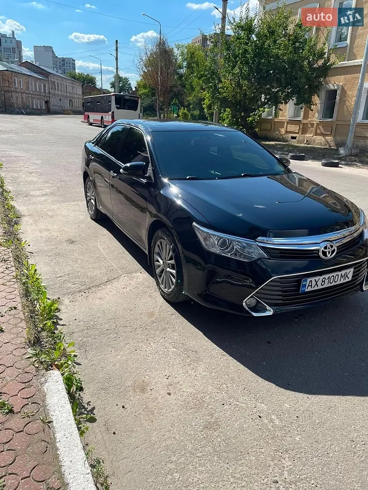 2015 Toyota Camry - мініатюра 15