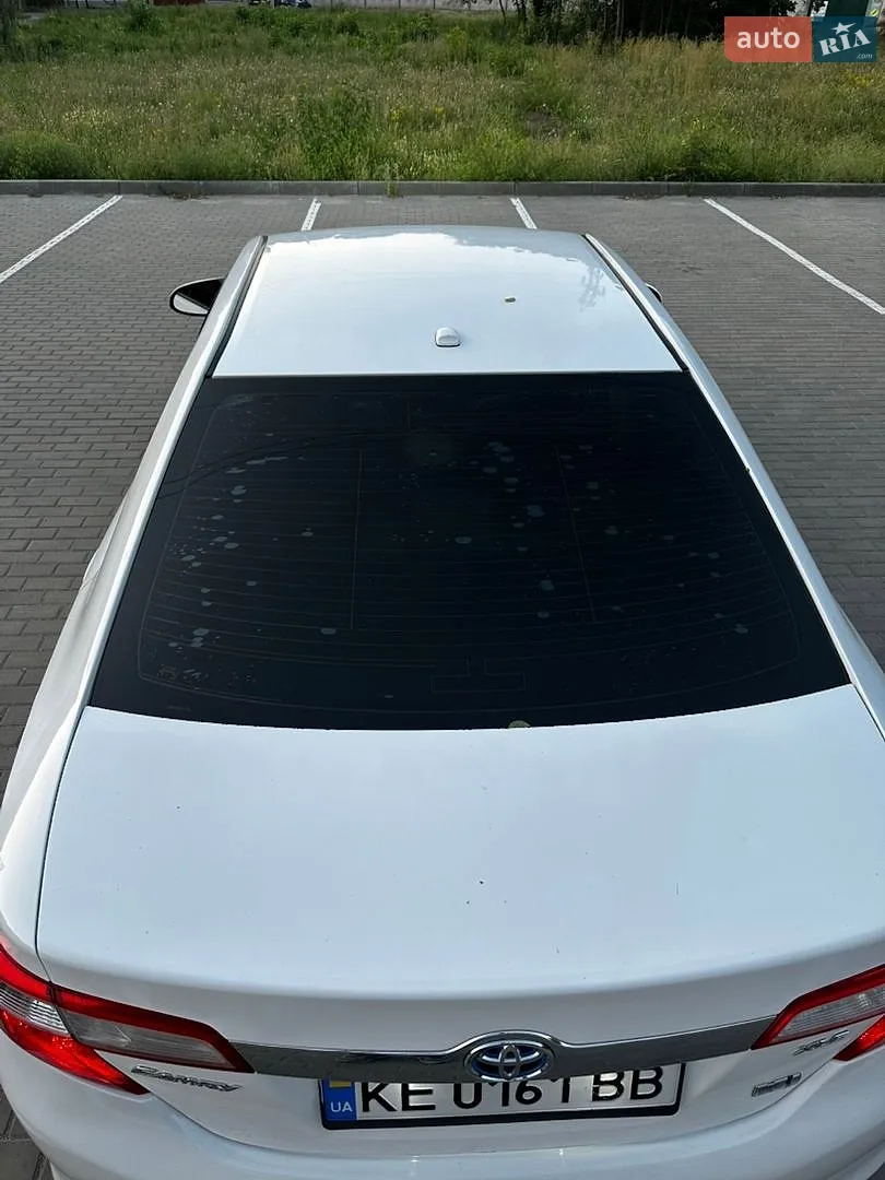 2014 Toyota Camry - мініатюра 7