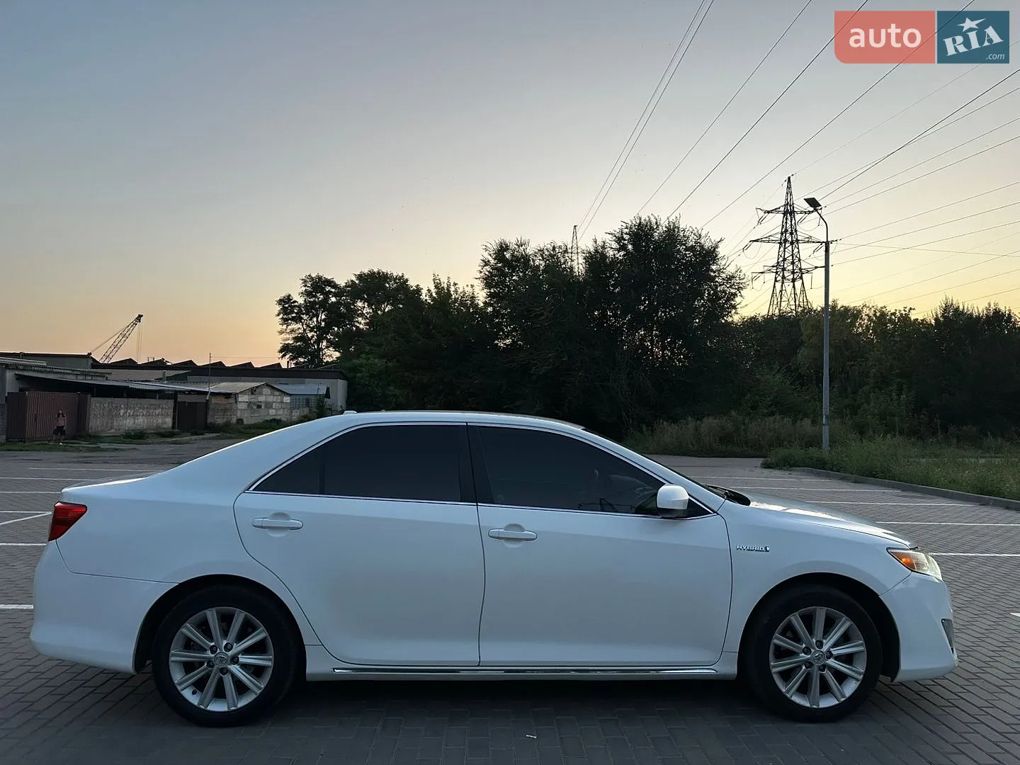 2014 Toyota Camry - мініатюра 6