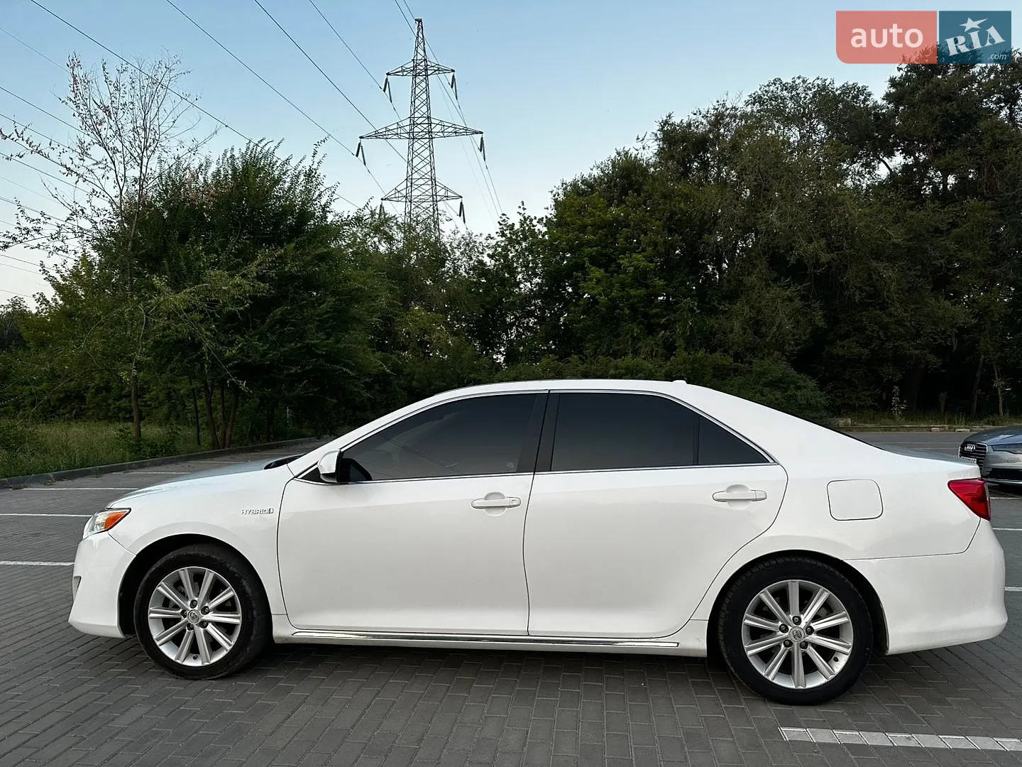 2014 Toyota Camry - мініатюра 5