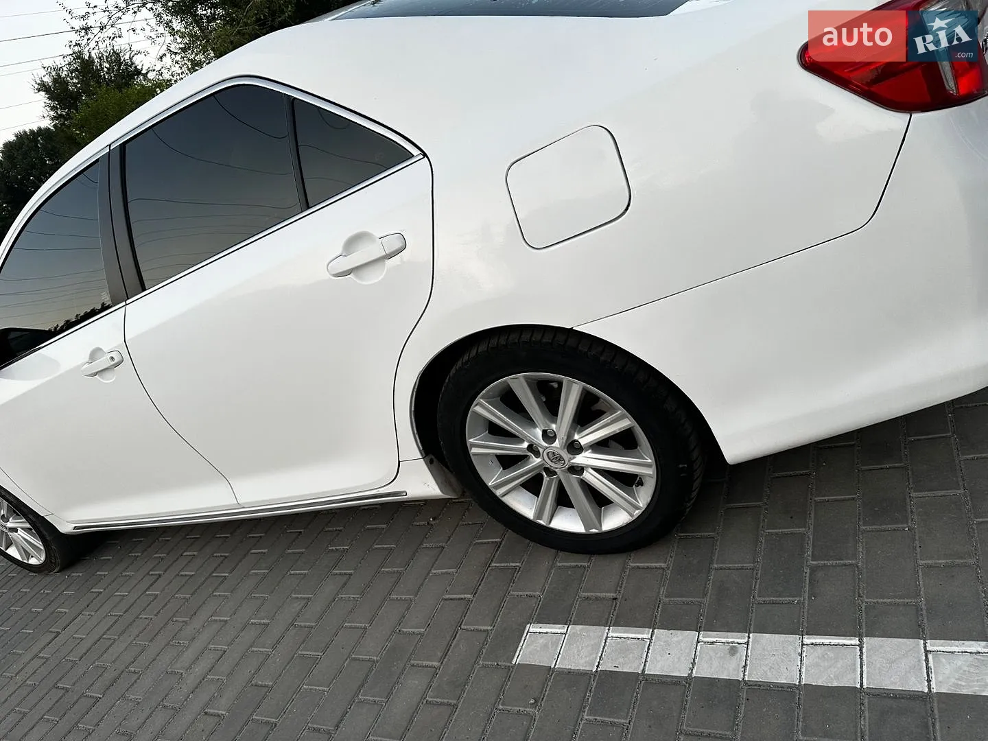 2014 Toyota Camry - мініатюра 4