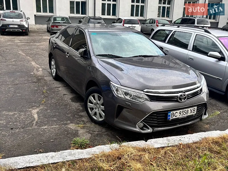Toyota Camry