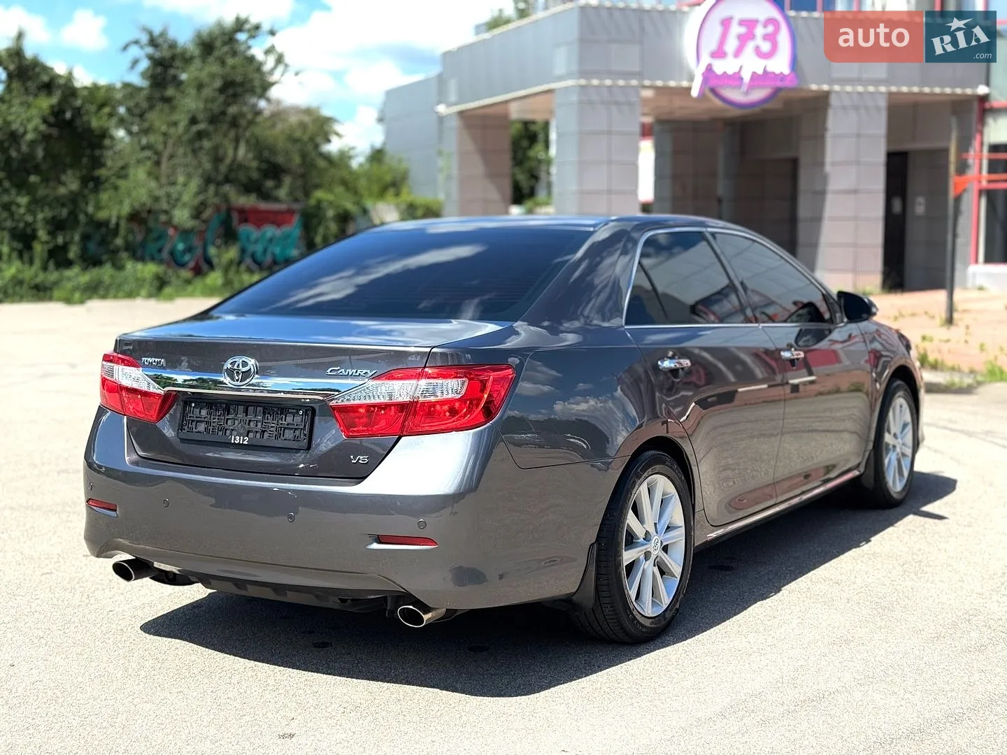 2011 Toyota Camry - мініатюра 3