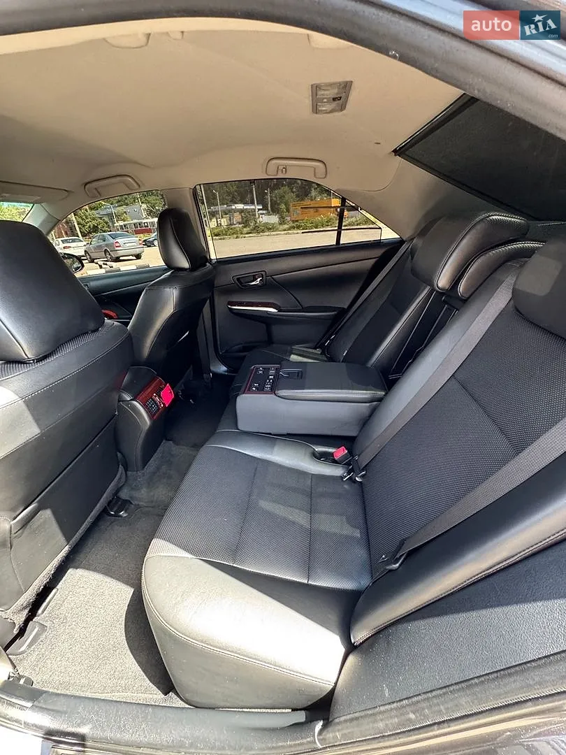 2011 Toyota Camry - мініатюра 11