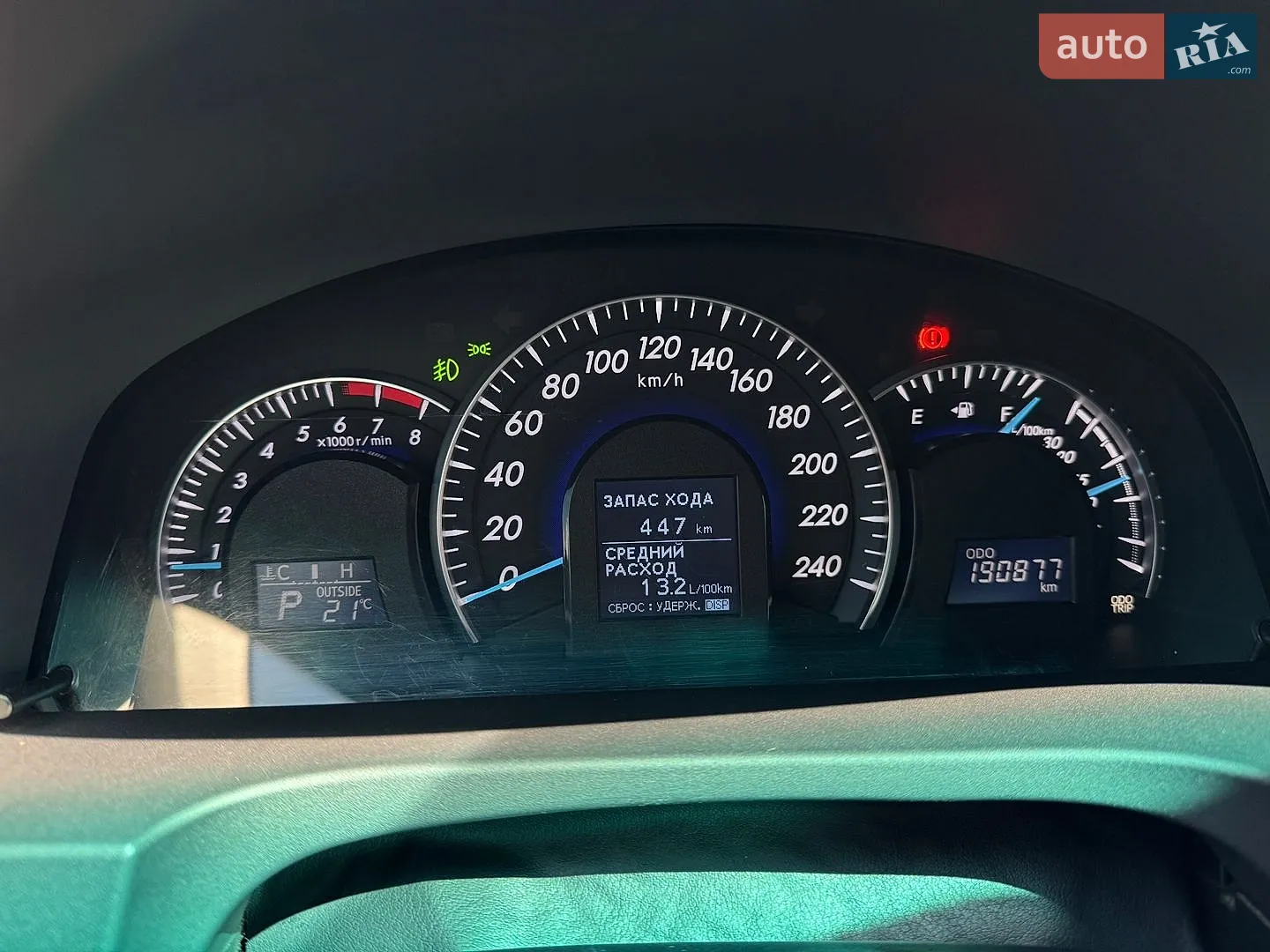 2011 Toyota Camry - мініатюра 17