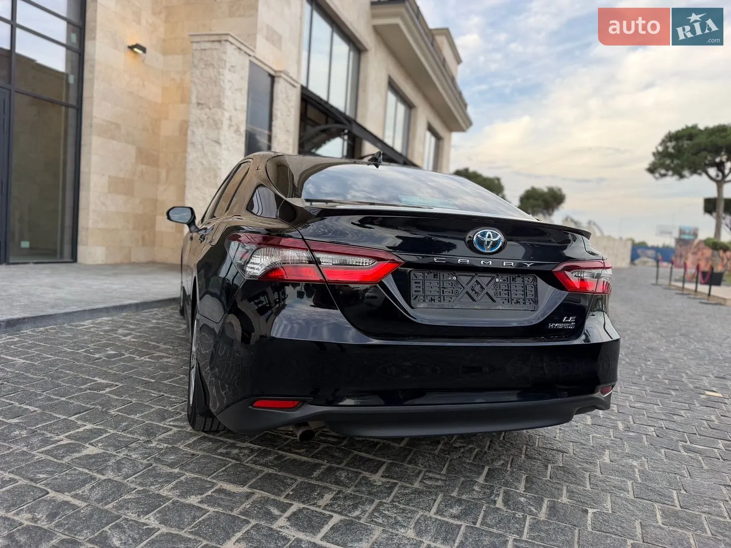 2022 Toyota Camry - мініатюра 7