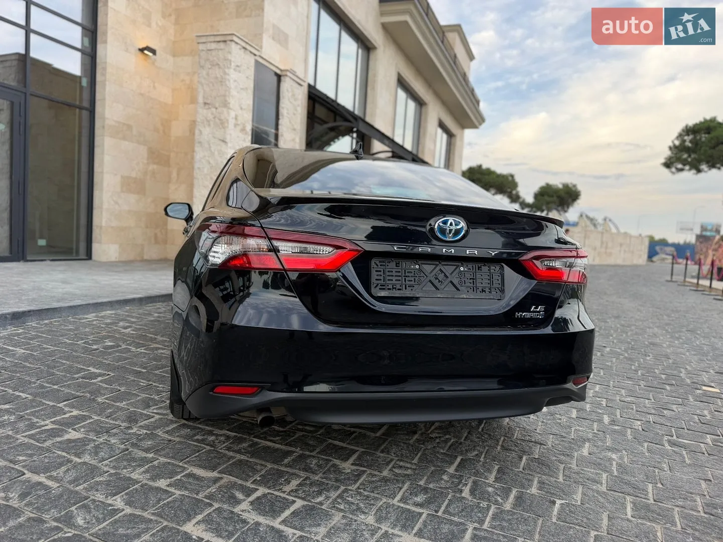 2022 Toyota Camry - мініатюра 8