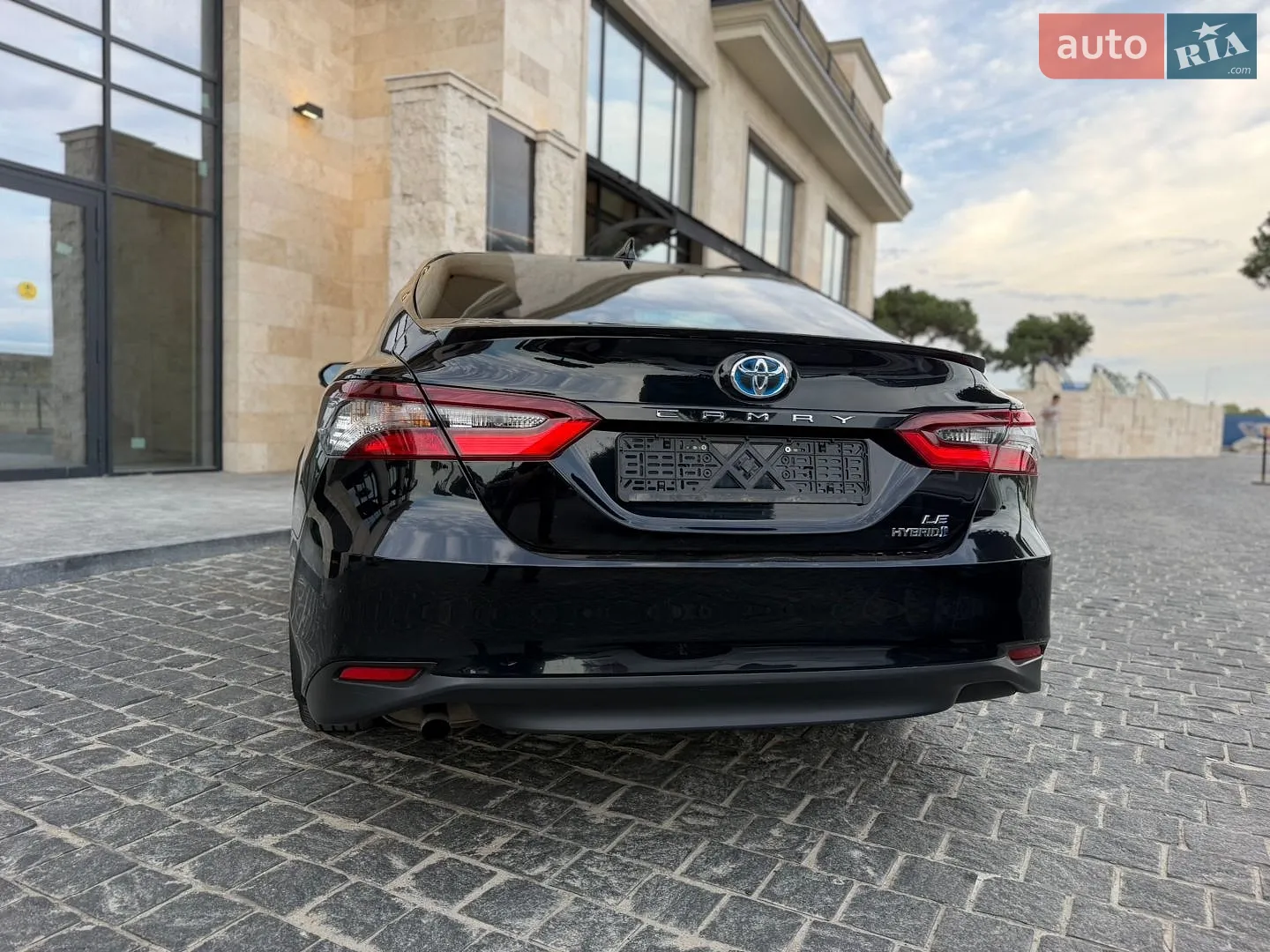 2022 Toyota Camry - мініатюра 9