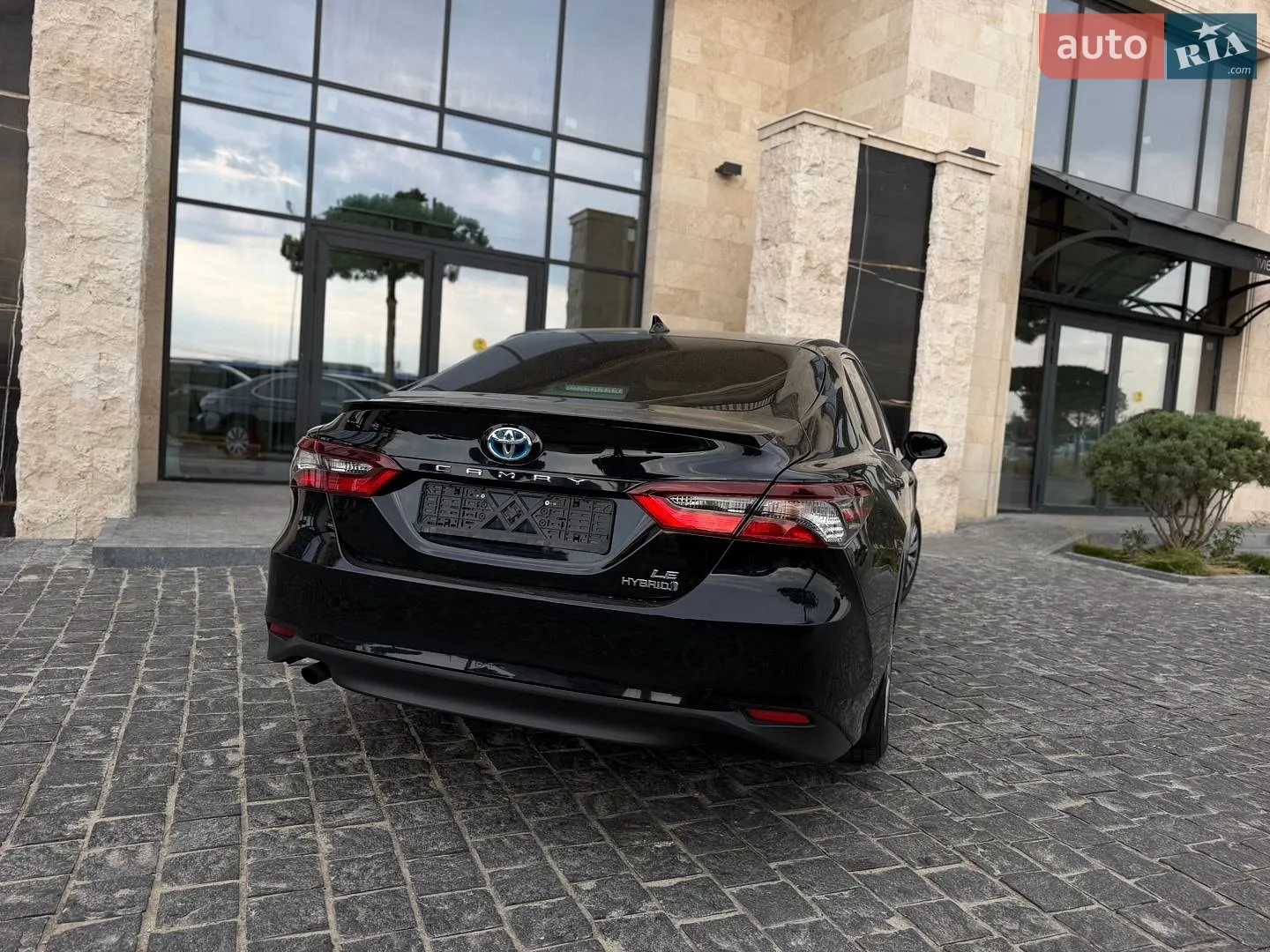 2022 Toyota Camry - мініатюра 11