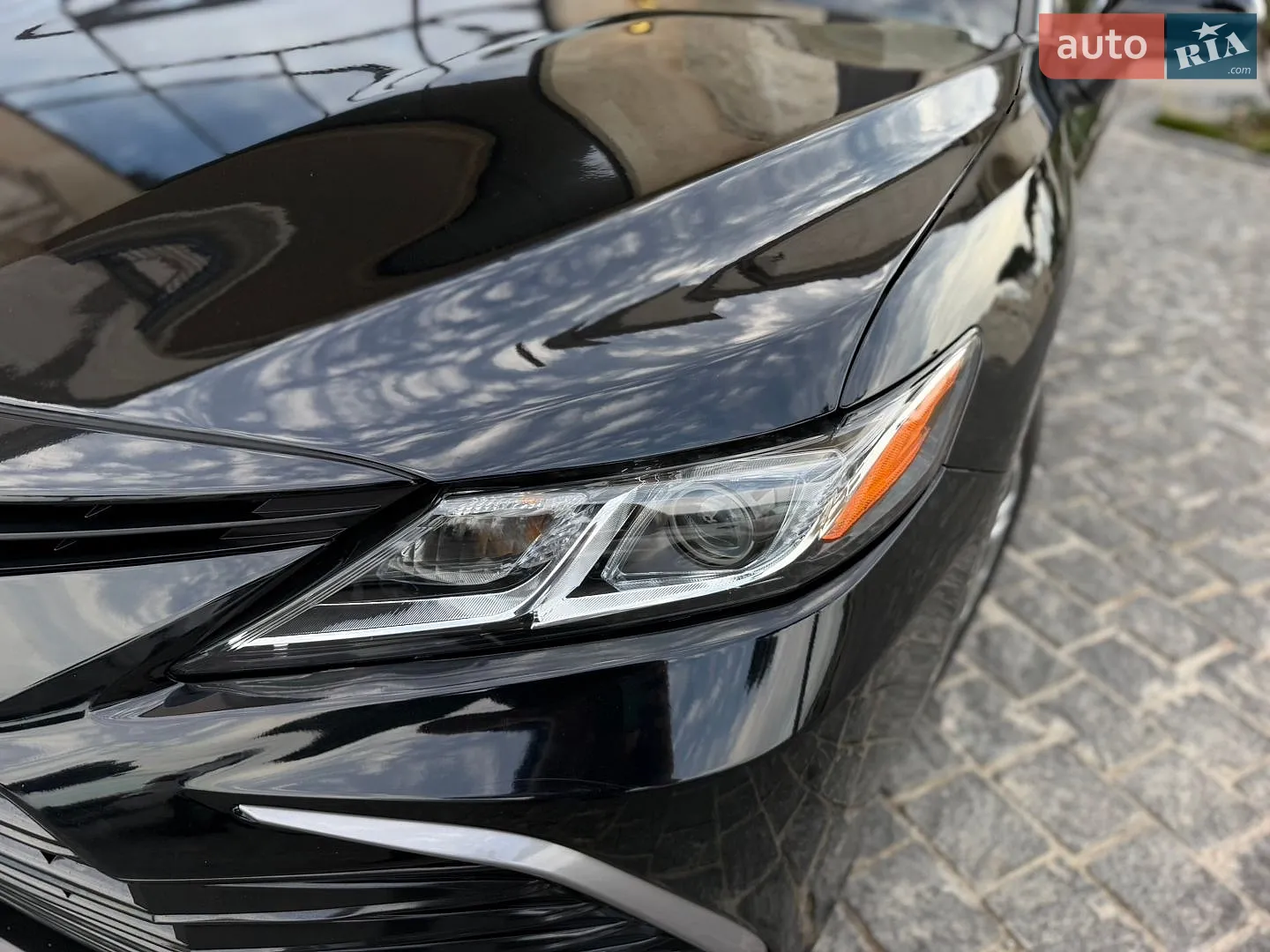 2022 Toyota Camry - мініатюра 21