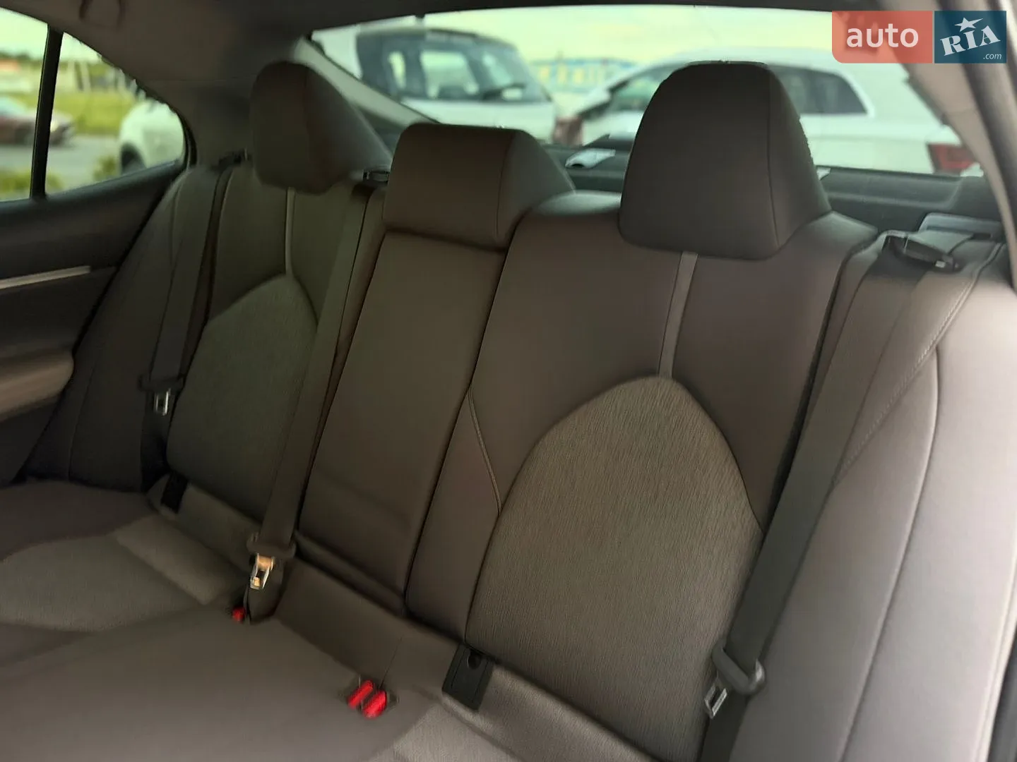 2022 Toyota Camry - мініатюра 32