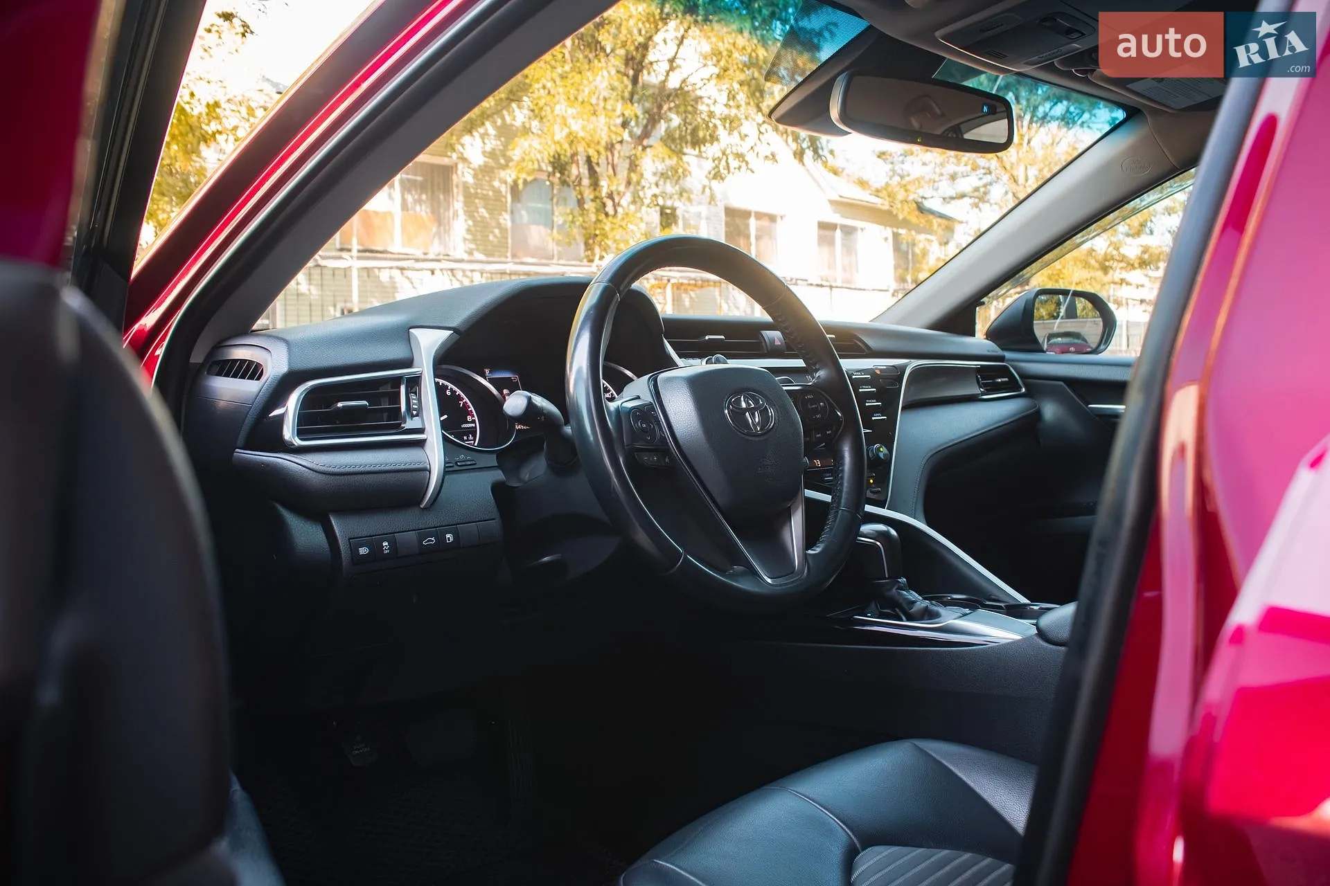 2018 Toyota Camry - мініатюра 23