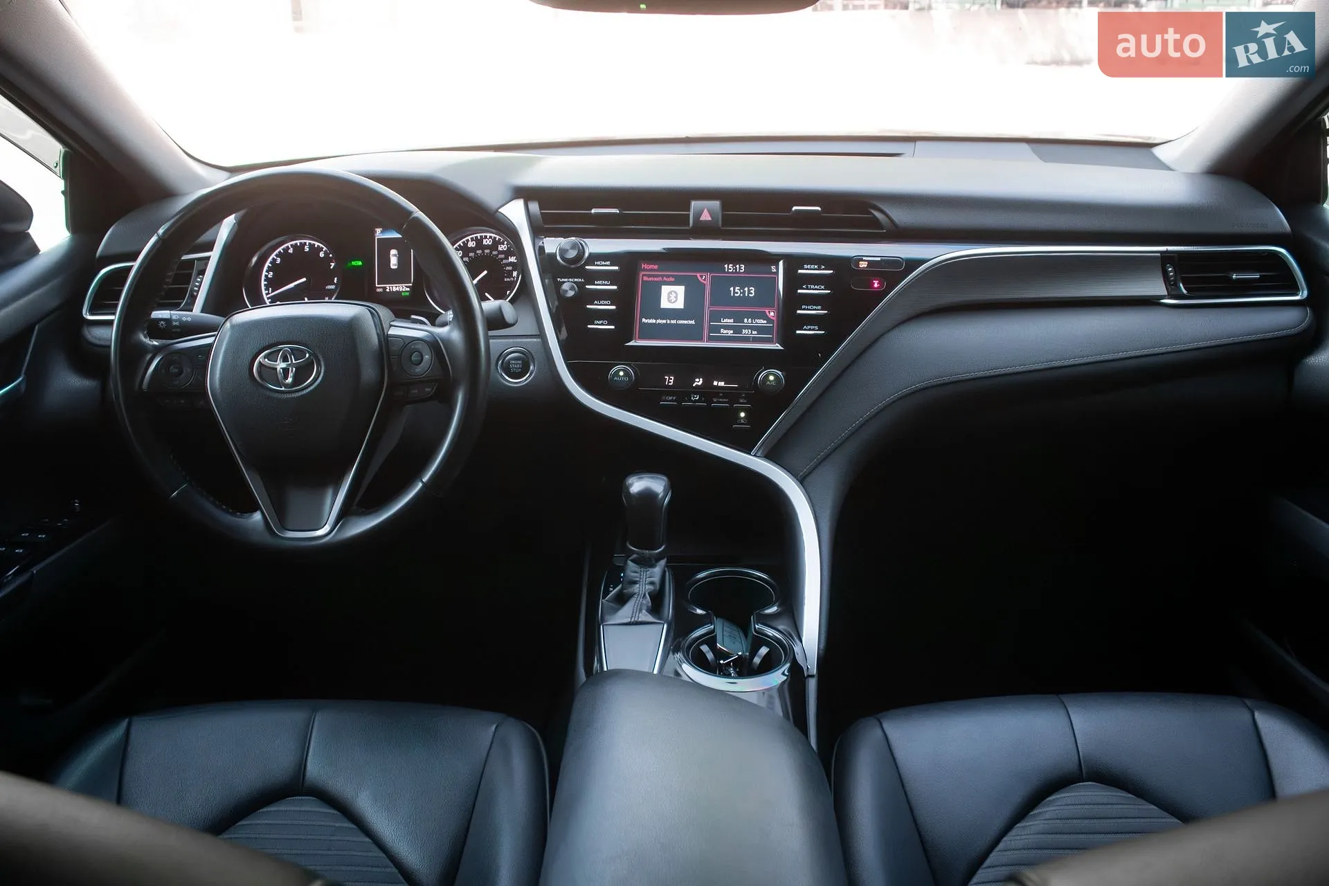 2018 Toyota Camry - мініатюра 12
