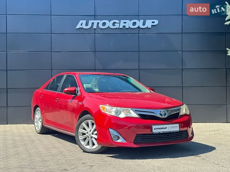 Toyota Camry 2012