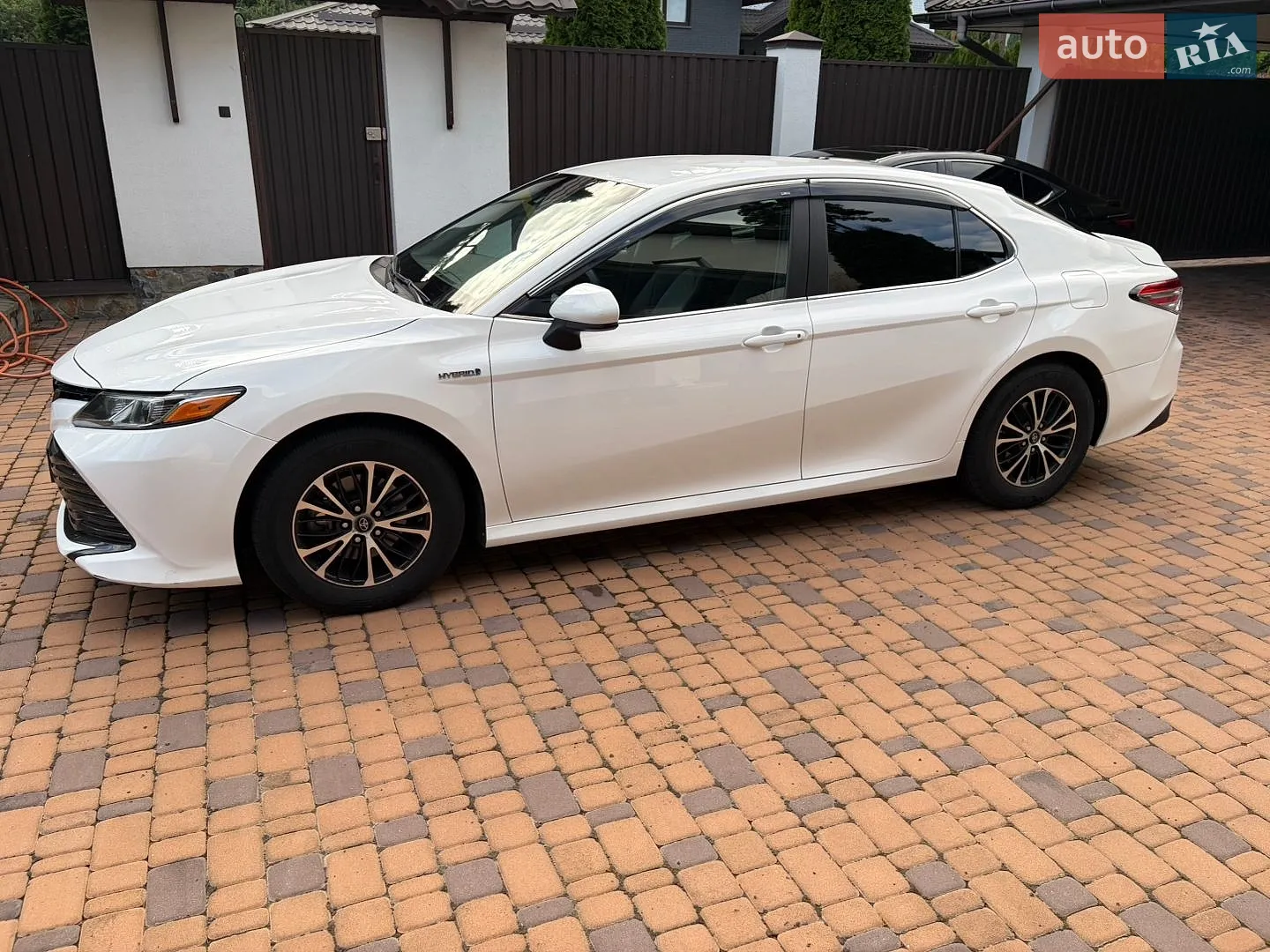 2018 Toyota Camry - мініатюра 5