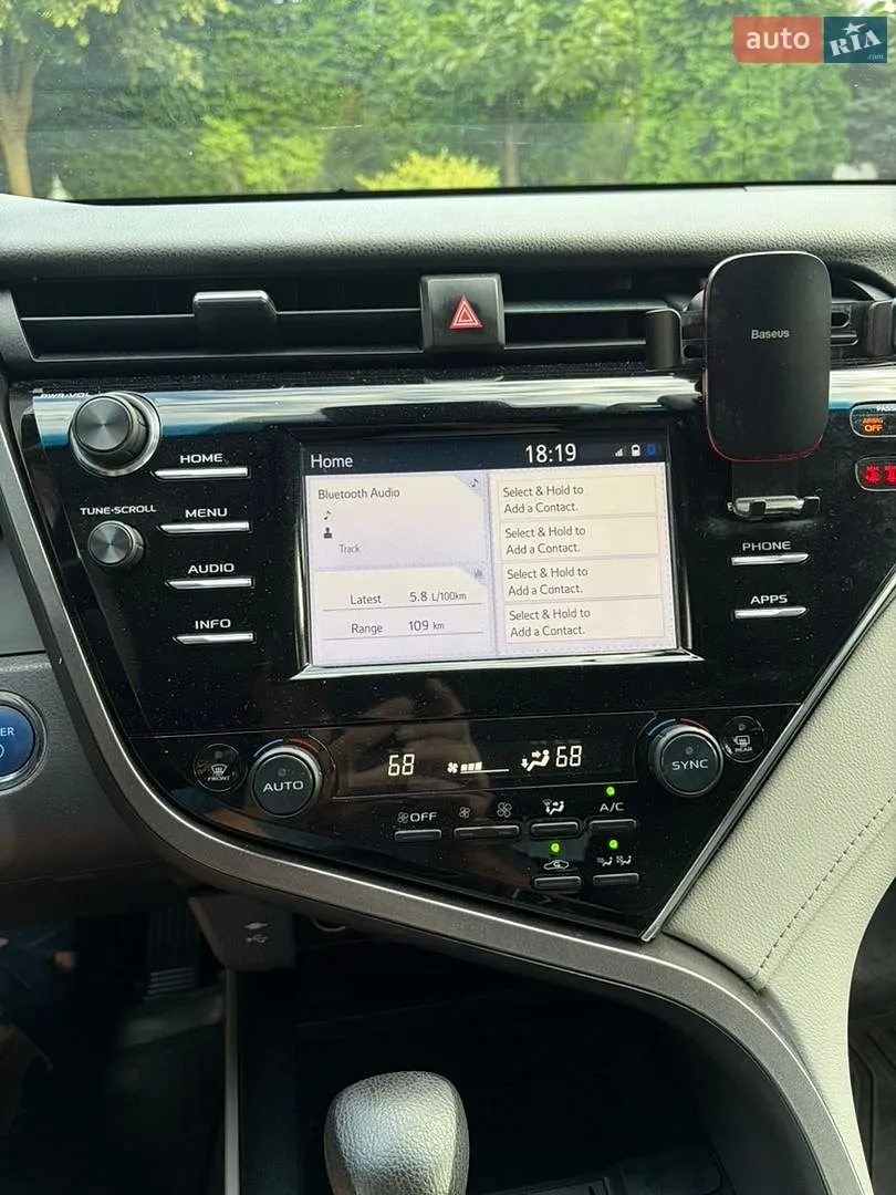 2018 Toyota Camry - мініатюра 14