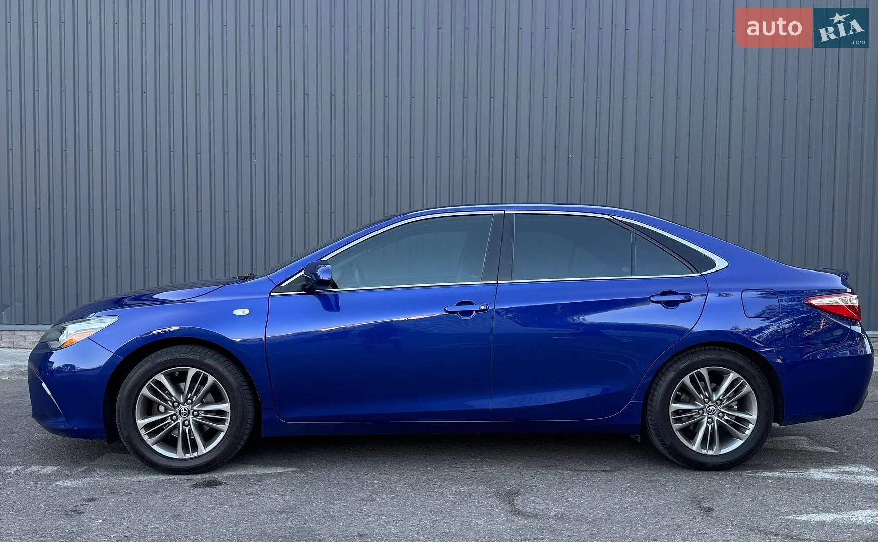 2015 Toyota Camry - мініатюра 4