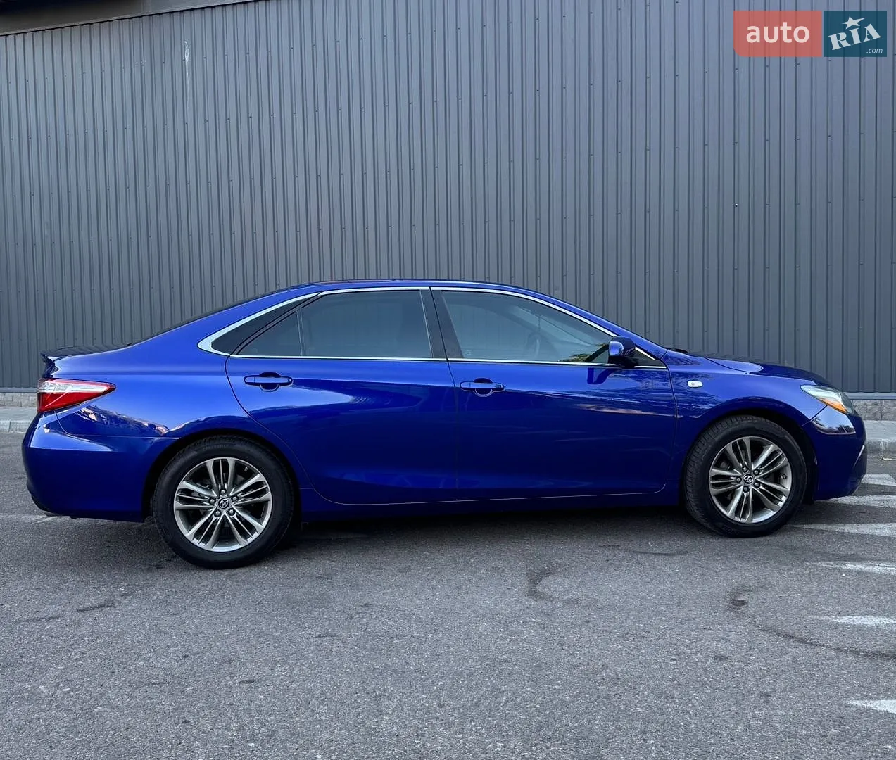 2015 Toyota Camry - мініатюра 8