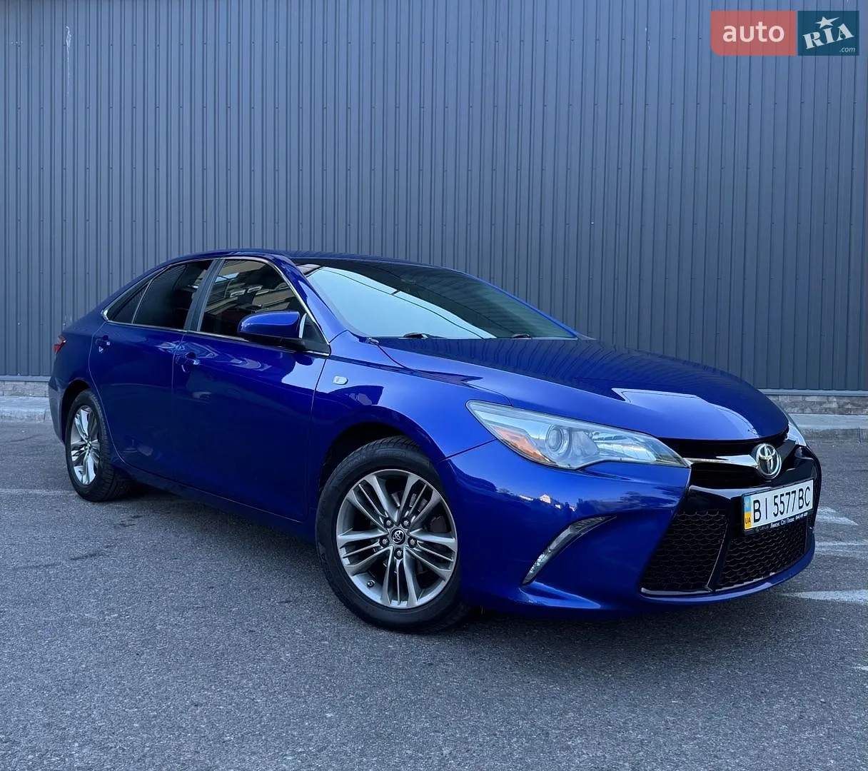 2015 Toyota Camry - мініатюра 9