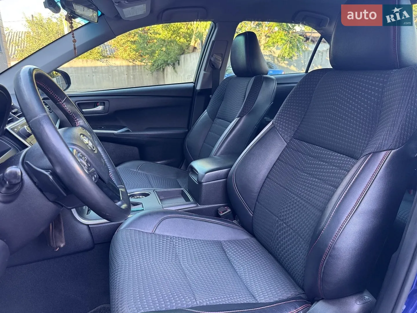 2015 Toyota Camry - мініатюра 12