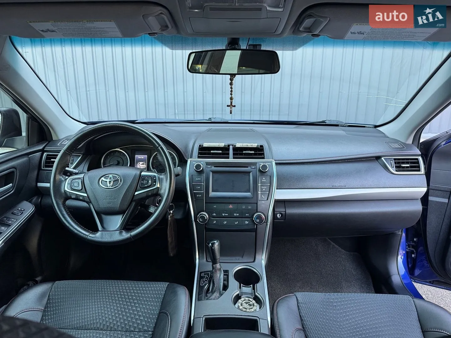 2015 Toyota Camry - мініатюра 15